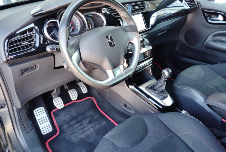 DS DS 3 1.6 THP 165ch Performance Line S&S