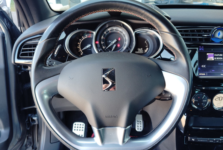 DS DS 3 1.6 THP 165ch Performance Line S&S