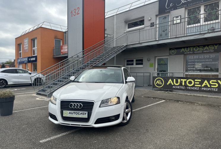 Audi A3 1.8 TFSI