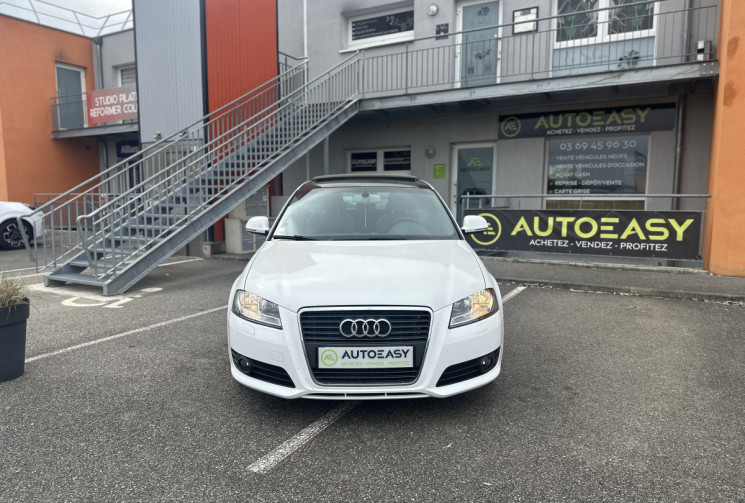 Audi A3 1.8 TFSI