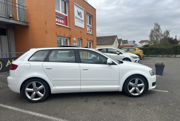 Audi A3 1.8 TFSI