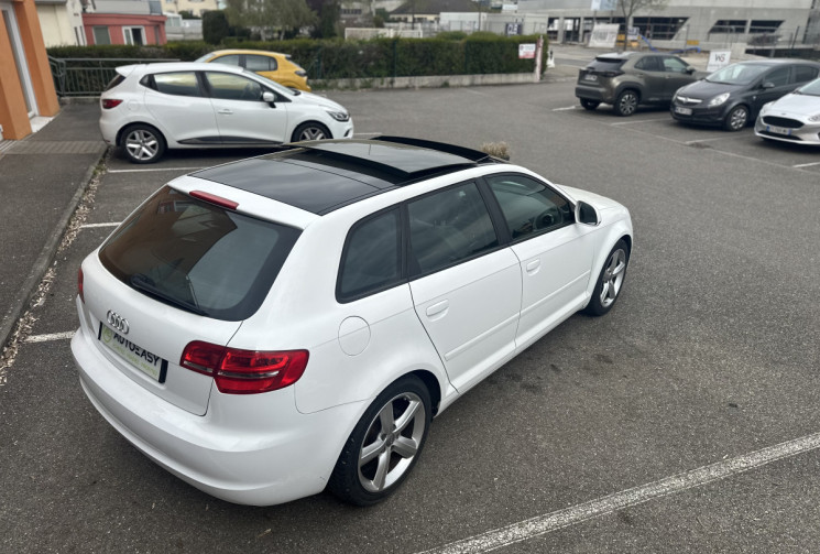 Audi A3 1.8 TFSI