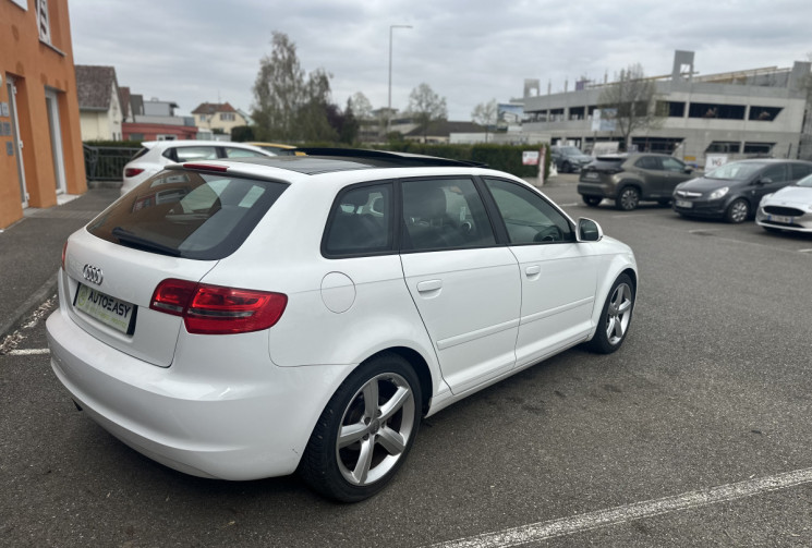 Audi A3 1.8 TFSI