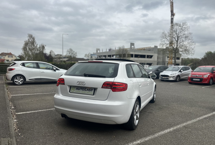 Audi A3 1.8 TFSI