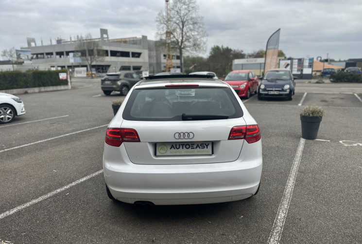 Audi A3 1.8 TFSI