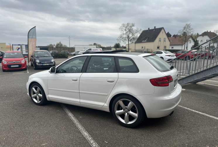 Audi A3 1.8 TFSI