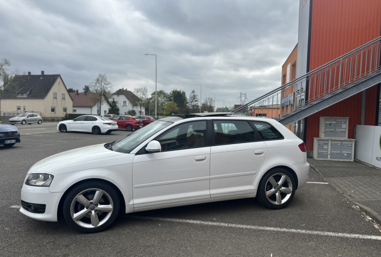 Audi A3 1.8 TFSI