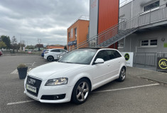 Audi A3 1.8 TFSI