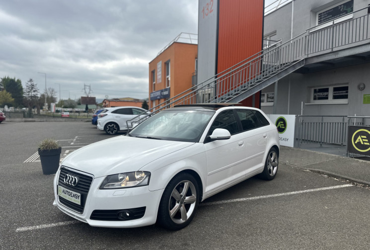 Audi A3 1.8 TFSI
