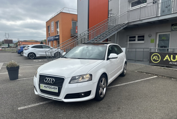 Audi A3 1.8 TFSI