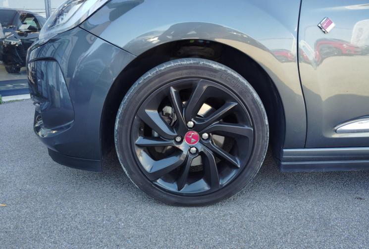 DS DS 3 1.6 THP 165ch Performance Line S&S