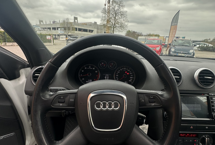 Audi A3 1.8 TFSI