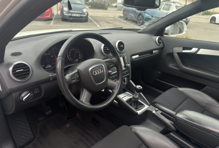 Audi A3 1.8 TFSI