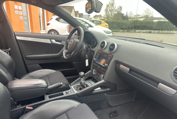 Audi A3 1.8 TFSI