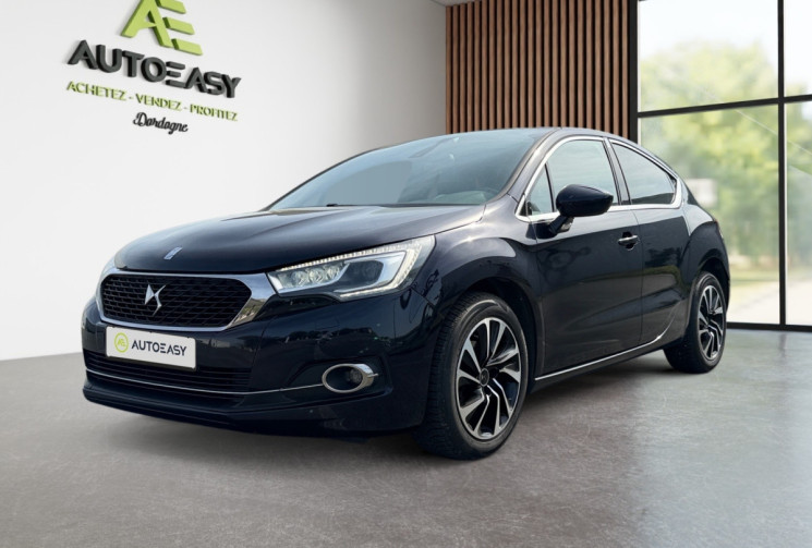 DS DS 4 Crossback 1.6 Blue HDi 120 Executive