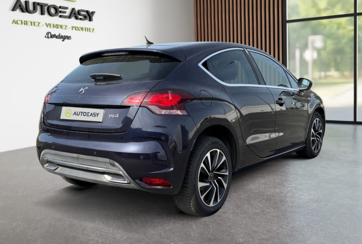 DS DS 4 Crossback 1.6 Blue HDi 120 Executive