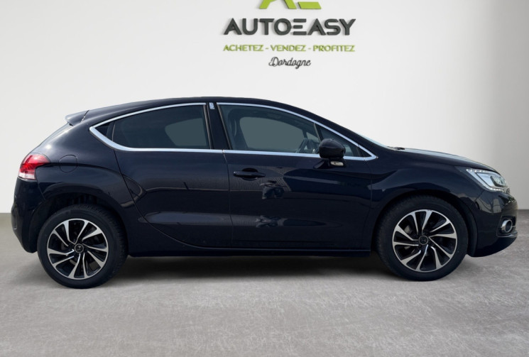 DS DS 4 Crossback 1.6 Blue HDi 120 Executive