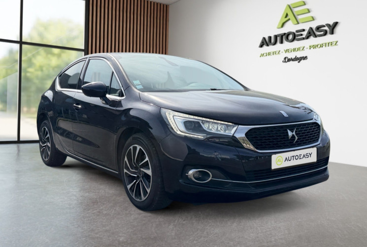 DS DS 4 Crossback 1.6 Blue HDi 120 Executive