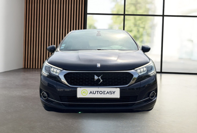 DS DS 4 Crossback 1.6 Blue HDi 120 Executive