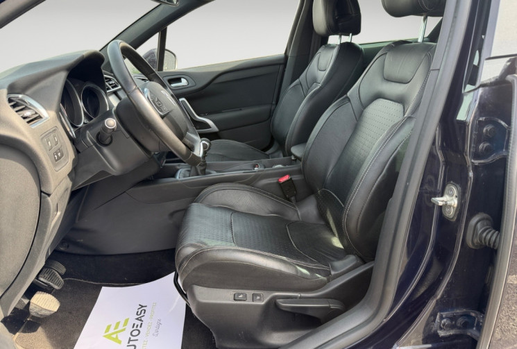 DS DS 4 Crossback 1.6 Blue HDi 120 Executive