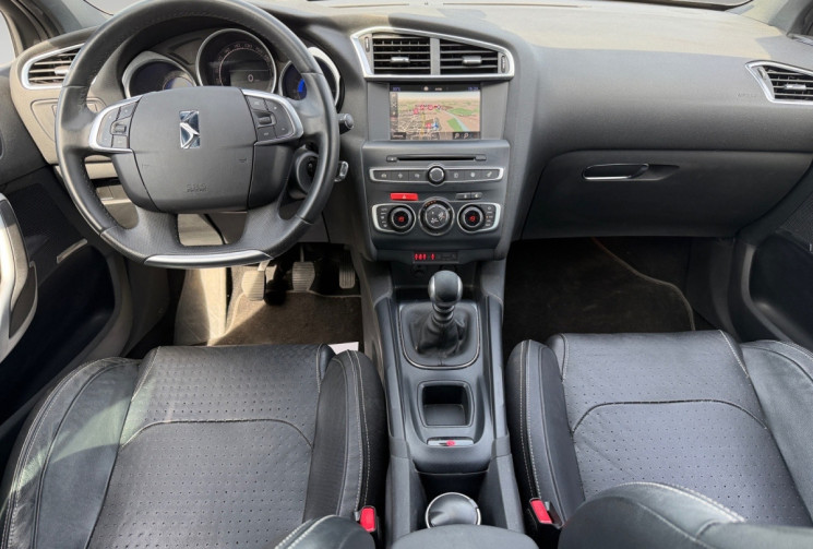 DS DS 4 Crossback 1.6 Blue HDi 120 Executive