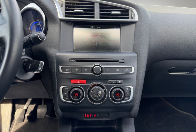 DS DS 4 Crossback 1.6 Blue HDi 120 Executive