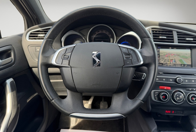 DS DS 4 Crossback 1.6 Blue HDi 120 Executive