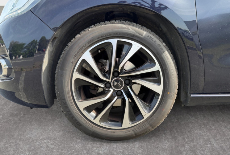 DS DS 4 Crossback 1.6 Blue HDi 120 Executive