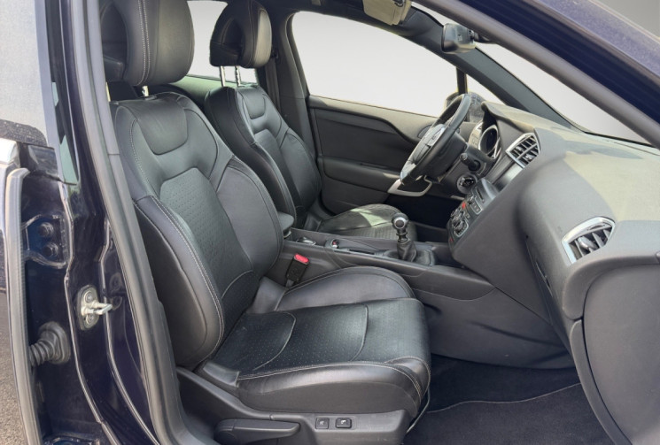 DS DS 4 Crossback 1.6 Blue HDi 120 Executive