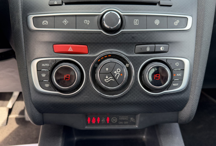 DS DS 4 Crossback 1.6 Blue HDi 120 Executive