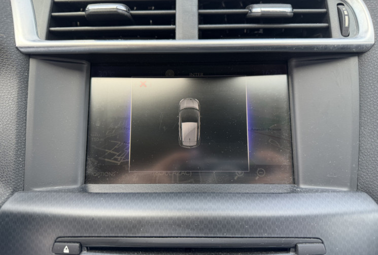 DS DS 4 Crossback 1.6 Blue HDi 120 Executive