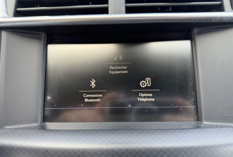 DS DS 4 Crossback 1.6 Blue HDi 120 Executive