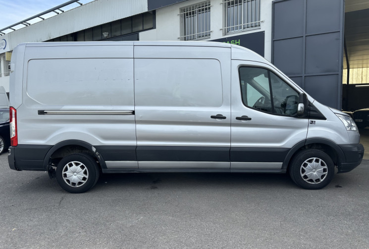 Ford Transit 2.0 TDCI ECOBLUE TVA récupérable (prix TTC) L3H2