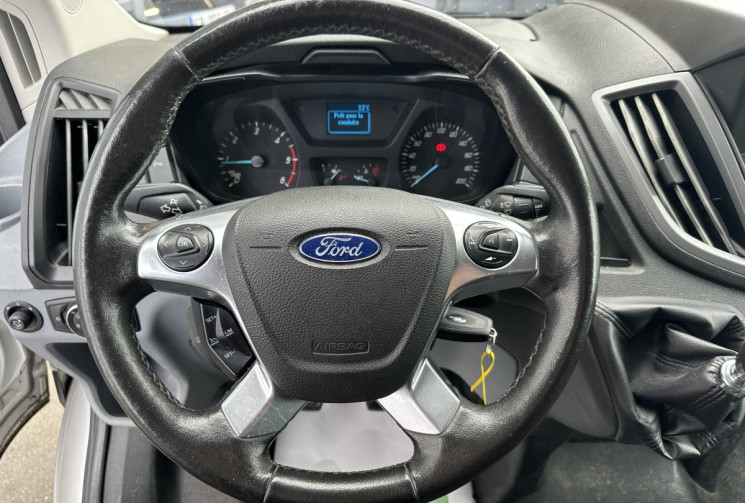 Ford Transit 2.0 TDCI ECOBLUE L3H2 TVA récupérable (prix TTC) 