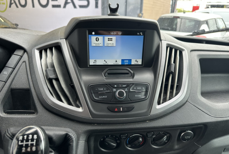 Ford Transit 2.0 TDCI 105 ch ECOBLUE L3H2 TVA récupérable (prix TTC) 