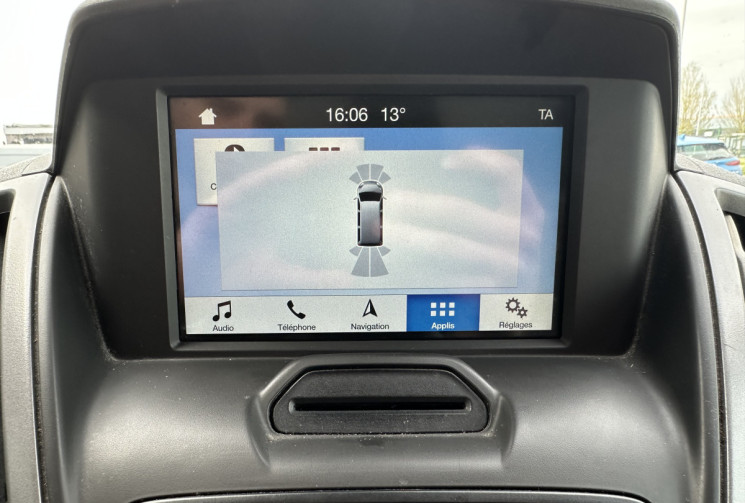 Ford Transit 2.0 TDCI ECOBLUE L3H2 TVA récupérable (prix TTC) 