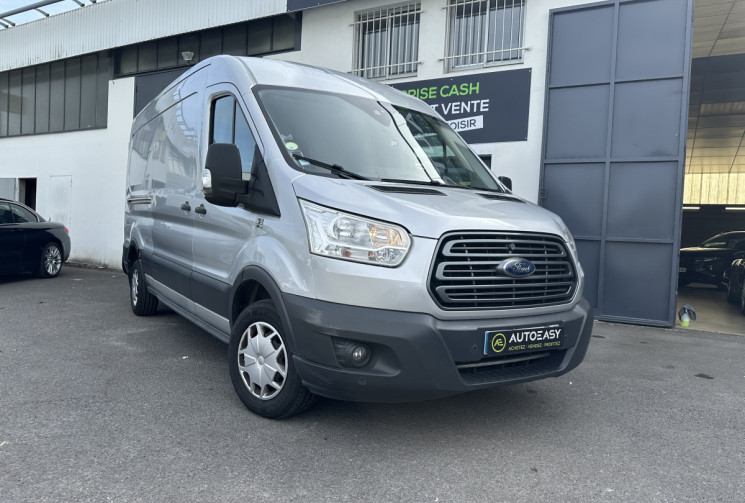 Ford Transit 2.0 TDCI 105 ch ECOBLUE L3H2 TVA récupérable (prix TTC) 