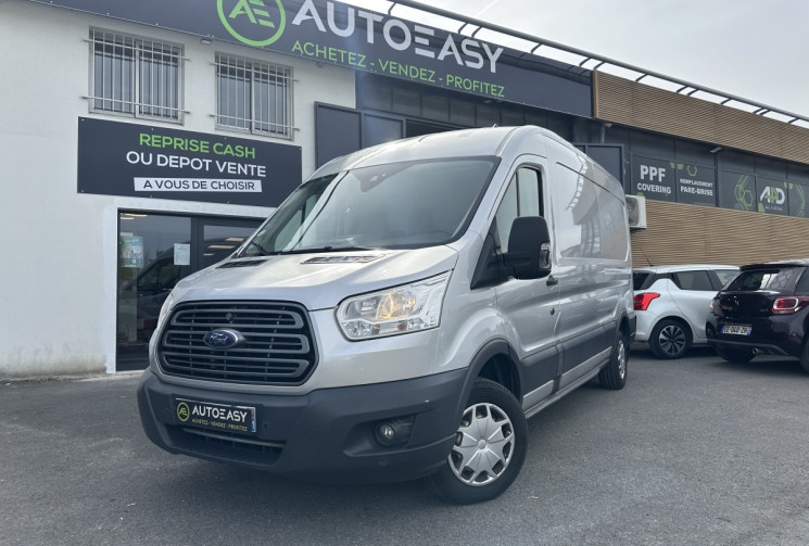 Ford Transit 2.0 TDCI ECOBLUE TVA récupérable (prix TTC) L3H2