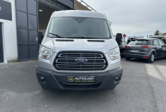 Ford Transit 2.0 TDCI ECOBLUE TVA récupérable (prix TTC) L3H2