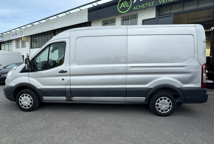 Ford Transit 2.0 TDCI ECOBLUE TVA récupérable (prix TTC) L3H2