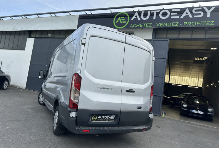 Ford Transit 2.0 TDCI ECOBLUE TVA récupérable (prix TTC) L3H2