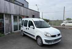 Renault Kangoo  Phase 2 1.6  95 LUXE PRIVILEGE / BOITE AUTOMATIQUE / GARANTIE 12 MOIS 