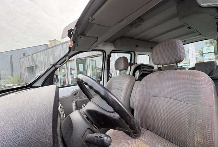 Renault Kangoo  Phase 2 1.6  95 LUXE PRIVILEGE / BOITE AUTOMATIQUE / GARANTIE 12 MOIS 