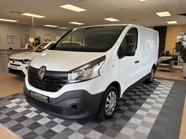 Renault Trafic AMENAGE L1H1 1200 1.6 DCI ENERGY 125 CONFORT