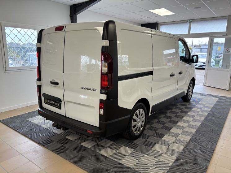 Renault Trafic AMENAGE L1H1 1200 1.6 DCI ENERGY 125 CONFORT