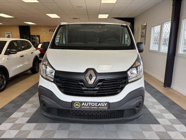 Renault Trafic AMENAGE L1H1 1200 1.6 DCI ENERGY 125 CONFORT