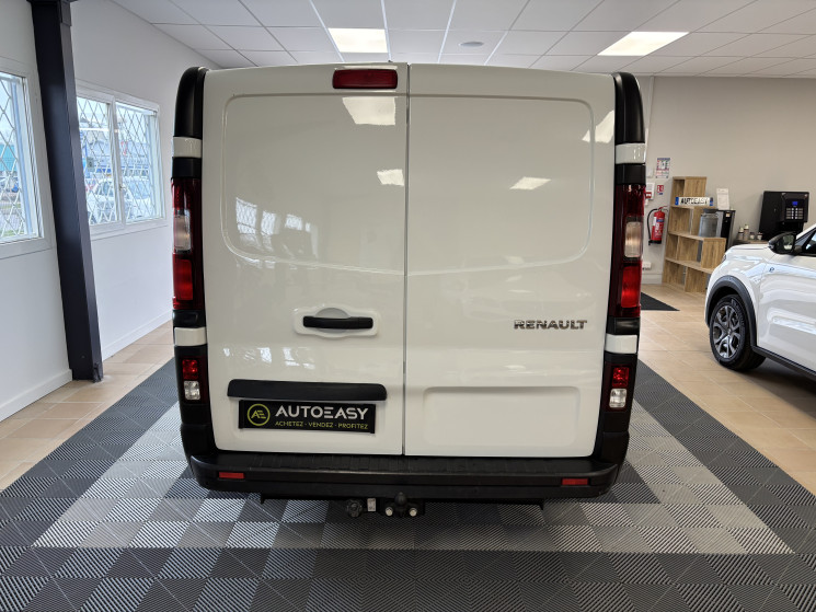 Renault Trafic AMENAGE L1H1 1200 1.6 DCI ENERGY 125 CONFORT