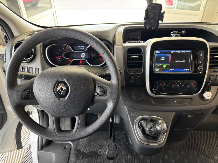 Renault Trafic AMENAGE L1H1 1200 1.6 DCI ENERGY 125 CONFORT