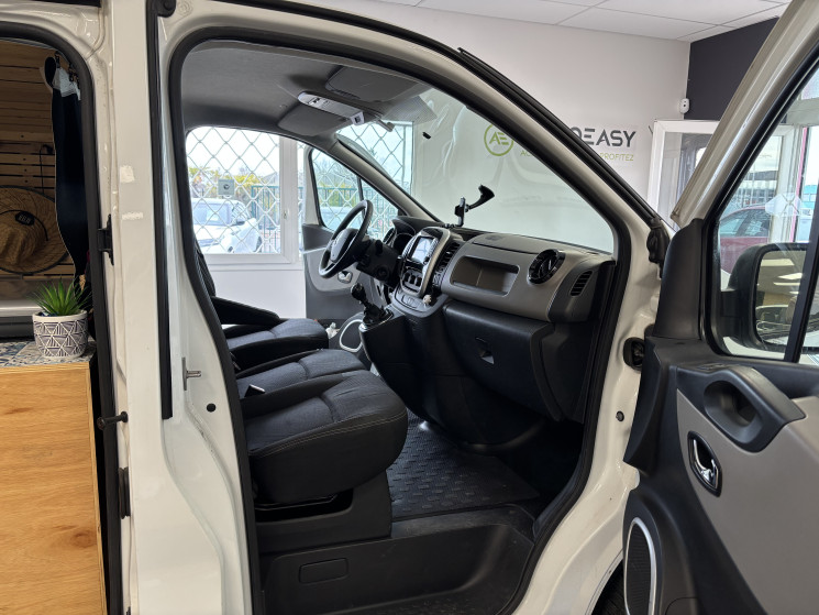 Renault Trafic AMENAGE L1H1 1200 1.6 DCI ENERGY 125 CONFORT