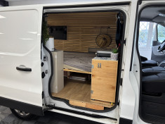 Renault Trafic AMENAGE L1H1 1200 1.6 DCI ENERGY 125 CONFORT